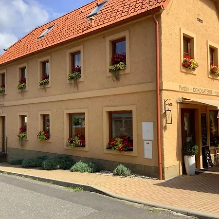 Cokolaterie Penzion Trebenice